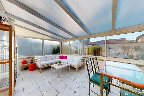 Maison Torcy 3 pièce(s) 90 m2