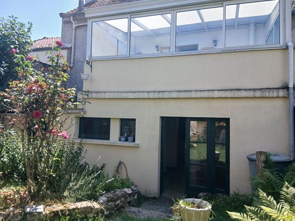 Maison Torcy 3 pièce(s) 90 m2