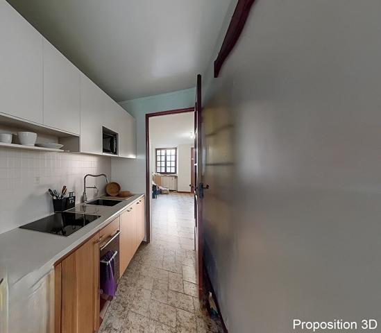 Maison Torcy 3 pièce(s) 90 m2