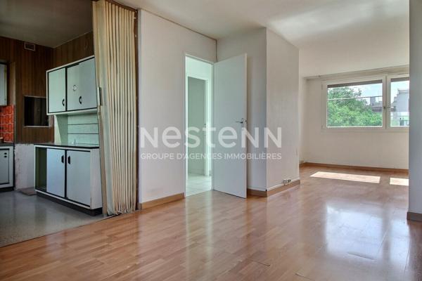 Appartement Boulogne Billancourt 3 pièces traversant_M9_Calme