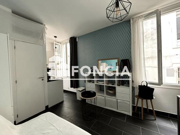 À vendre Studio 15.5 m² - Les Sables-d'olonne 85100