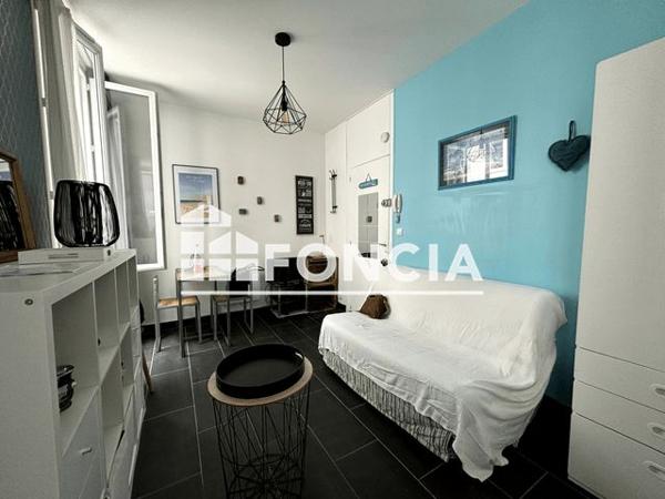 À vendre Studio 15.5 m² - Les Sables-d'olonne 85100