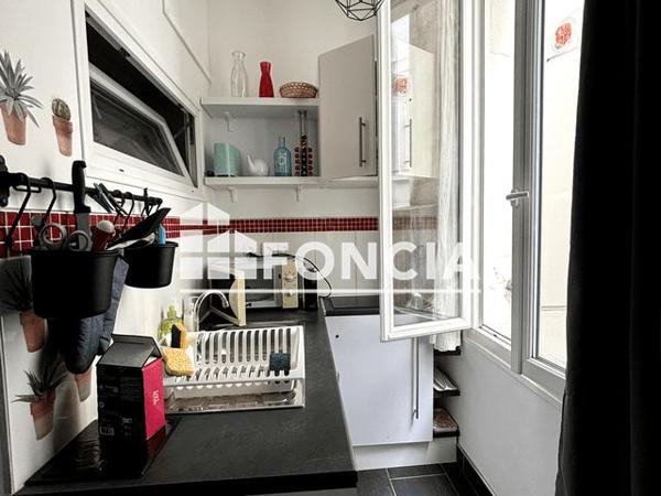 À vendre Studio 15.5 m² - Les Sables-d'olonne 85100