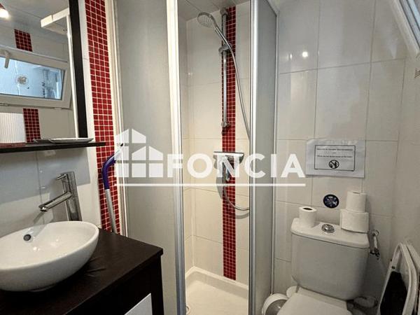 À vendre Studio 15.5 m² - Les Sables-d'olonne 85100