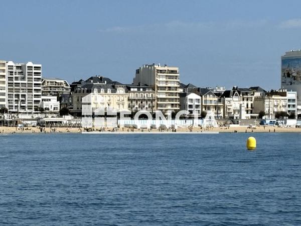 À vendre Studio 15.5 m² - Les Sables-d'olonne 85100