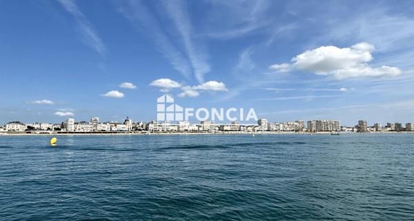 À vendre Studio 15.5 m² - Les Sables-d'olonne 85100