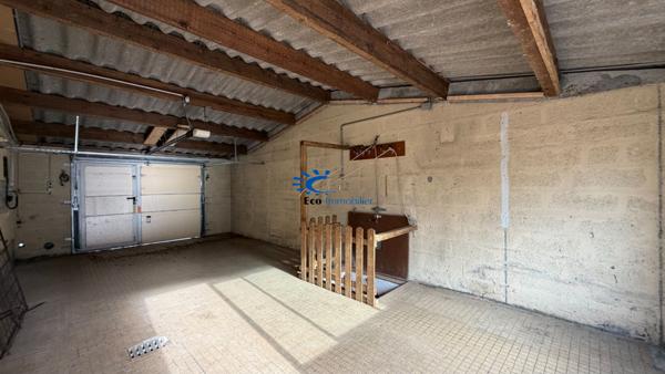 DOMPIERRE-SUR-MER MAISON PLAIN PIED 87 M² AVEC TRAVAUX  Dompierre sur mer
