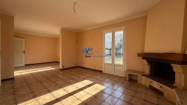 DOMPIERRE-SUR-MER MAISON PLAIN PIED 87 M² AVEC TRAVAUX  Dompierre sur mer