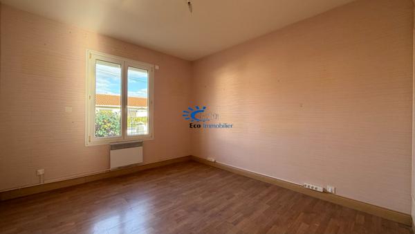 DOMPIERRE-SUR-MER MAISON PLAIN PIED 87 M² AVEC TRAVAUX  Dompierre sur mer