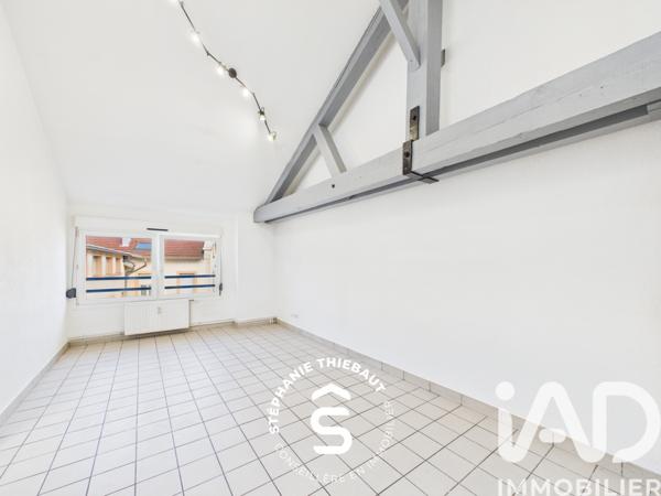 Appartement à vendre 2 pièces 44 m² Épinal
