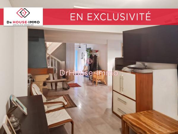 Maison à vendre 4 pièces de 87 m²