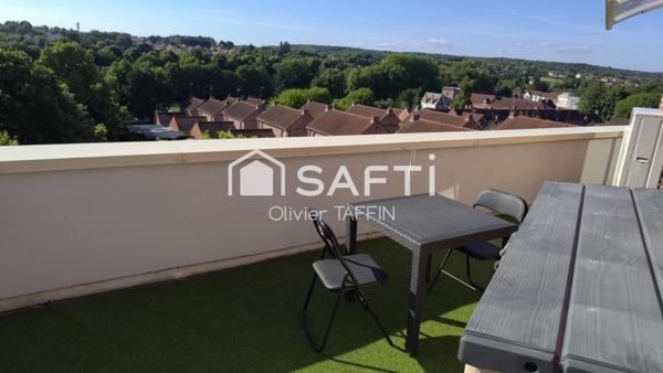 Appartement d'exception 108m2