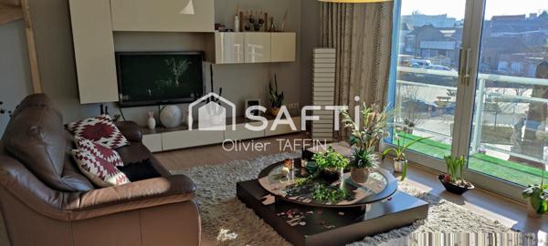 Appartement d'exception 108m2