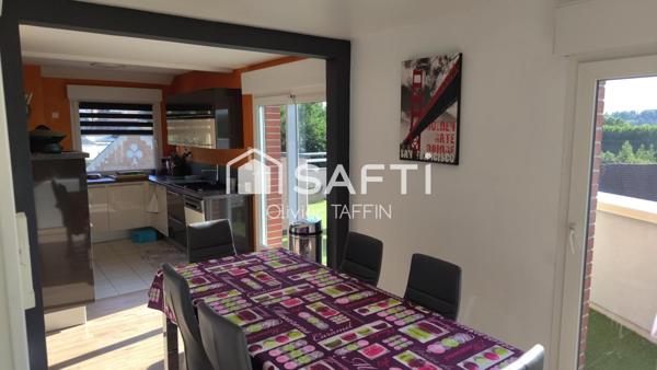 Appartement d'exception 108m2