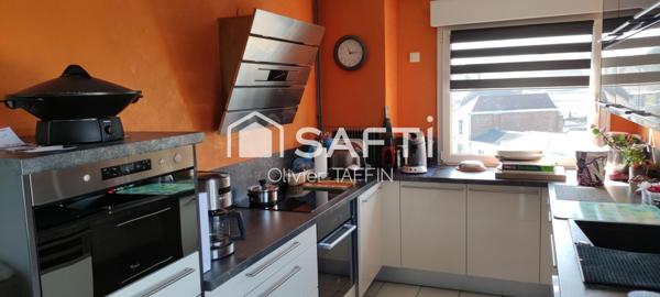 Appartement d'exception 108m2