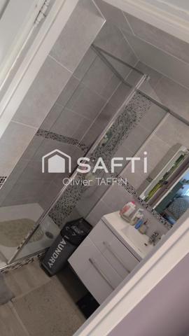 Appartement d'exception 108m2