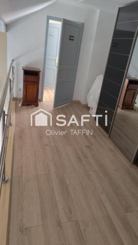 Appartement d'exception 108m2