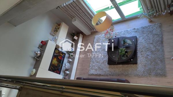 Appartement d'exception 108m2