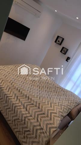 Appartement d'exception 108m2