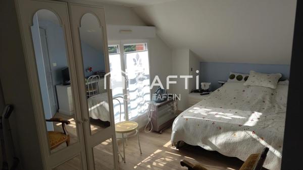 Appartement d'exception 108m2