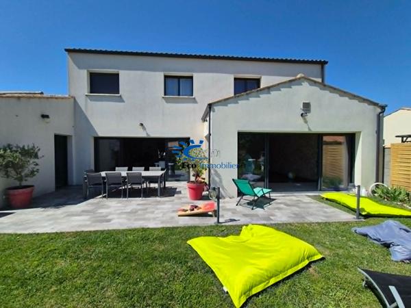 EXCLUSIVITE PERIGNY 235 M² JARDIN  Perigny