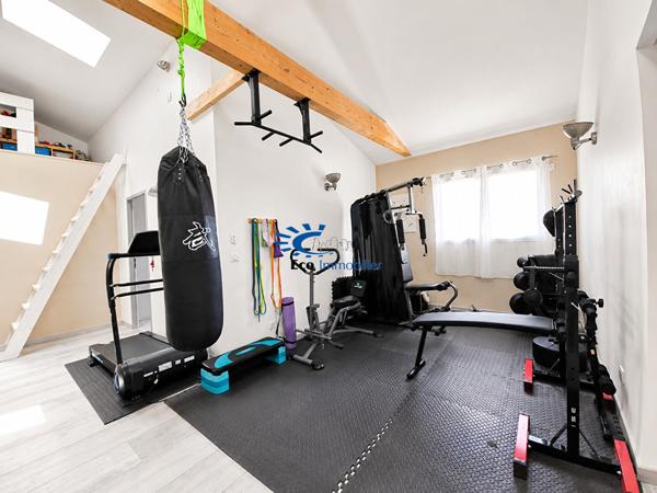 EXCLUSIVITE PERIGNY 235 M² JARDIN  Perigny