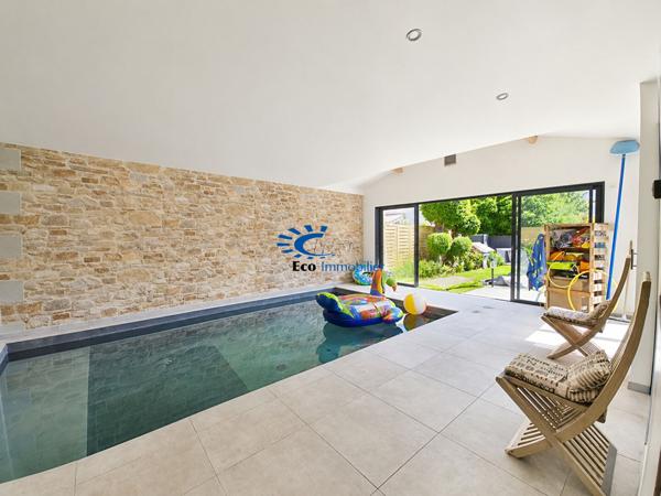 EXCLUSIVITE PERIGNY 235 M² JARDIN  Perigny