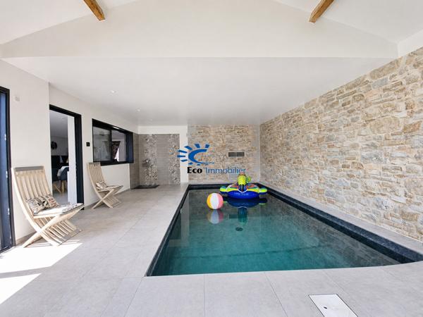 EXCLUSIVITE PERIGNY 235 M² JARDIN  Perigny