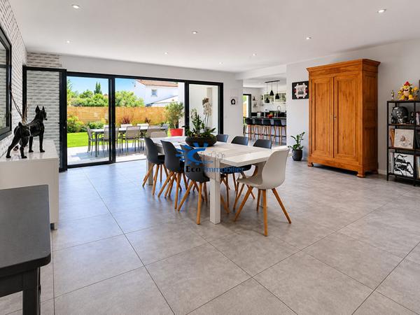 EXCLUSIVITE PERIGNY 235 M² JARDIN  Perigny