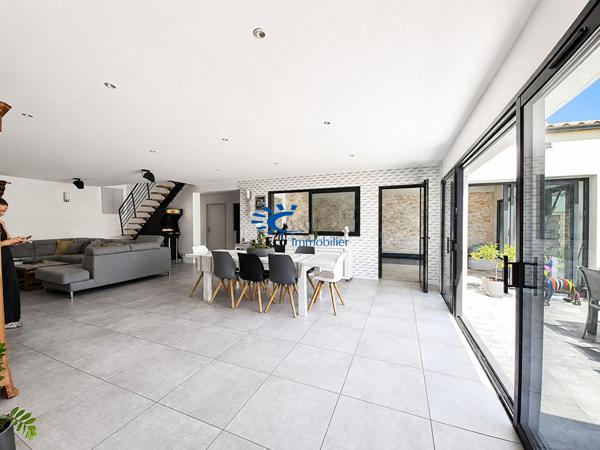 EXCLUSIVITE PERIGNY 235 M² JARDIN  Perigny
