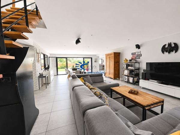 EXCLUSIVITE PERIGNY 235 M² JARDIN  Perigny