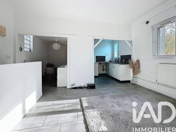 Location appartement 2 pièces 66 m² Bondy
