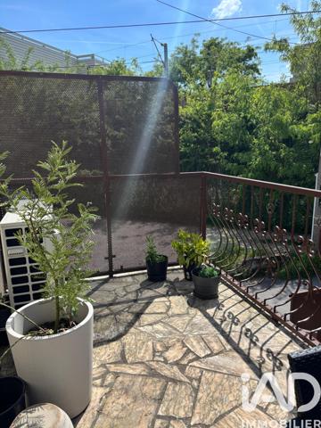 Location appartement 2 pièces 66 m² Bondy