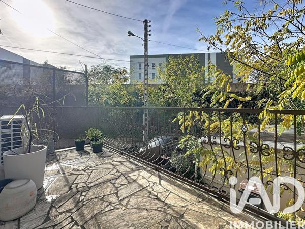 Location appartement 2 pièces 66 m² Bondy