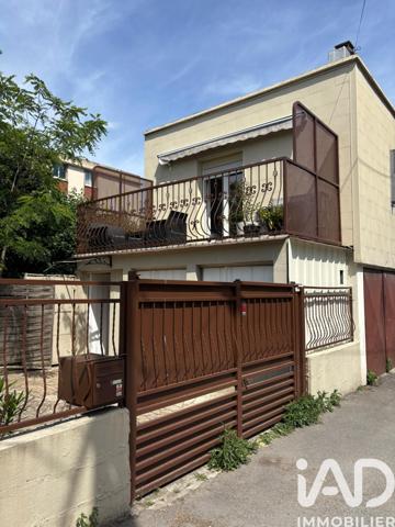 Location appartement 2 pièces 66 m² Bondy