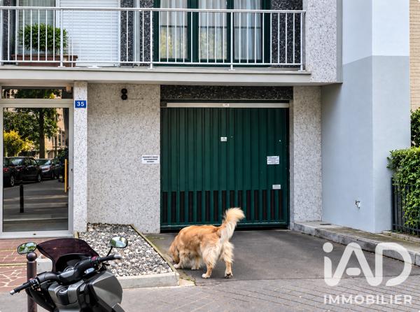 Parking à vendre 12 m² Paris 15