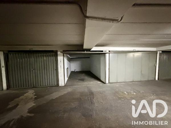 Parking à vendre 12 m² Paris 15