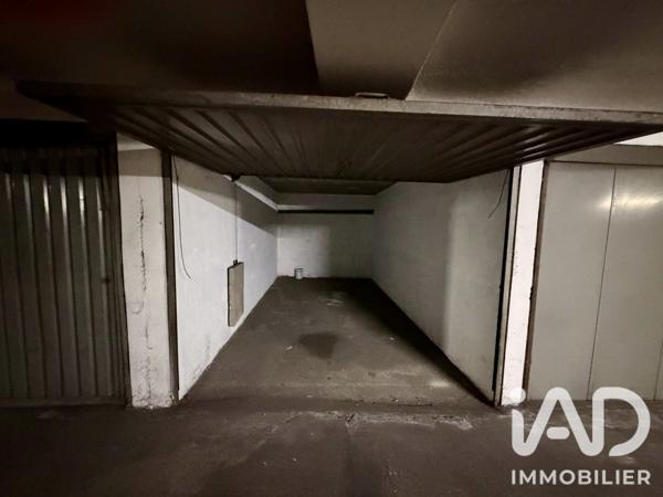 Parking à vendre 12 m² Paris 15