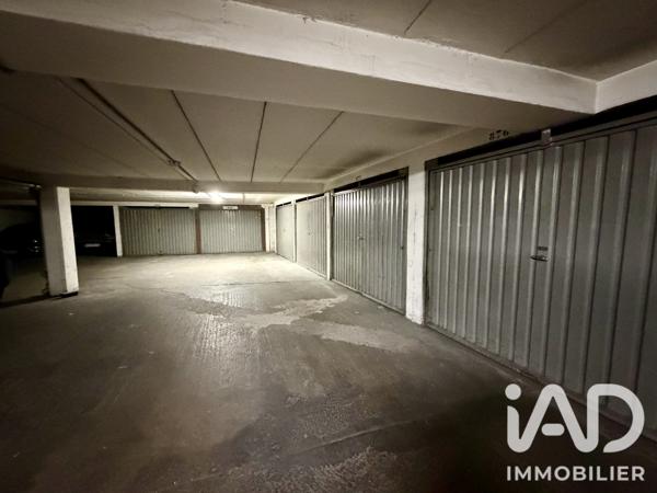 Parking à vendre 12 m² Paris 15