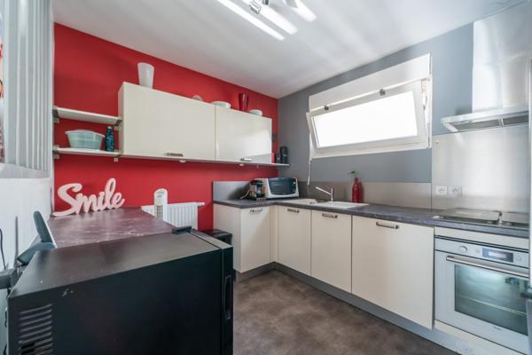 Appartement 5 pièces - 85 m² Exclusivité efficity
