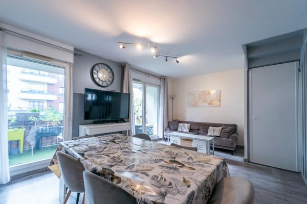 Appartement 5 pièces - 85 m² Exclusivité efficity