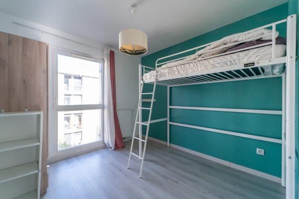 Appartement 5 pièces - 85 m² Exclusivité efficity