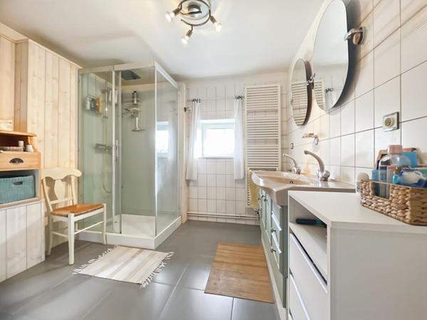 Aumont (39) - Maison - 125m2 - 4 chambres - Jardin arboré