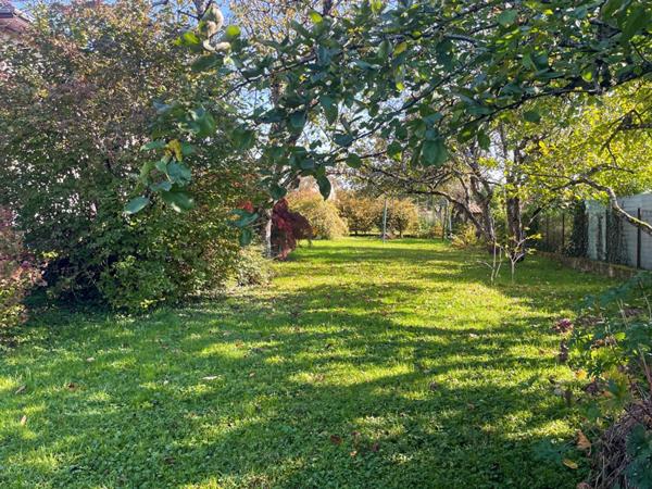 Aumont (39) - Maison - 125m2 - 4 chambres - Jardin arboré