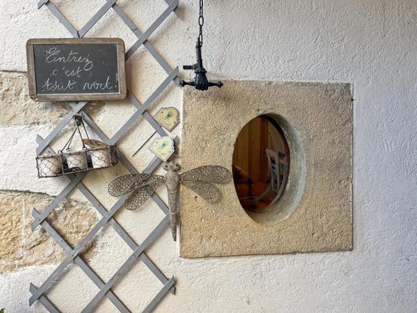 Aumont (39) - Maison - 125m2 - 4 chambres - Jardin arboré