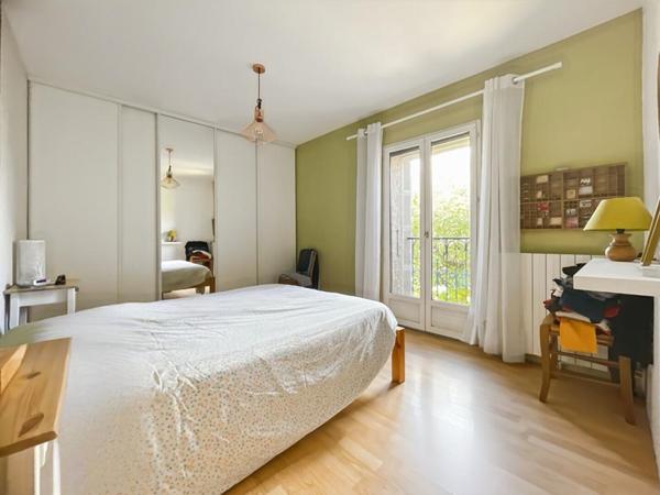 Aumont (39) - Maison - 125m2 - 4 chambres - Jardin arboré