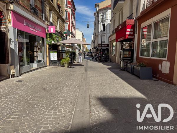 Appartement à vendre 2 pièces 46 m² Colombes