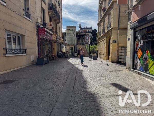 Appartement à vendre 2 pièces 46 m² Colombes