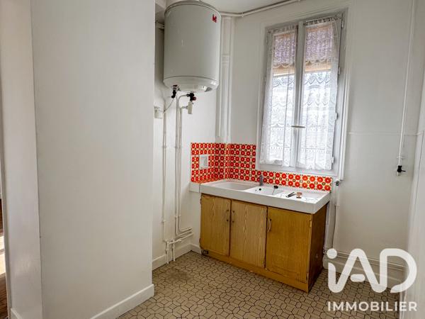 Appartement à vendre 2 pièces 46 m² Colombes