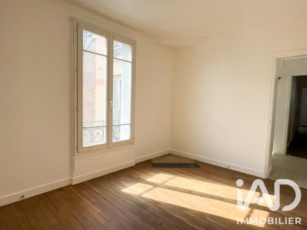 Appartement à vendre 2 pièces 46 m² Colombes